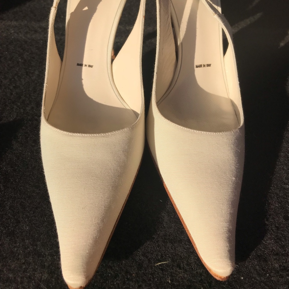 Vera Wang heels